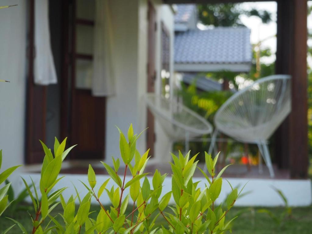 Silan Residence, Koh Phangan - An Authentic Village Experience Чалоклам Экстерьер фото